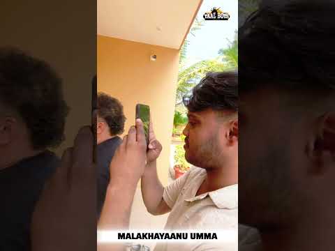 Malakhayaanu Umma l Thanseer koothuparamba l Mappila Album Song l Njaan Kanda Duniyavil Ente Umma