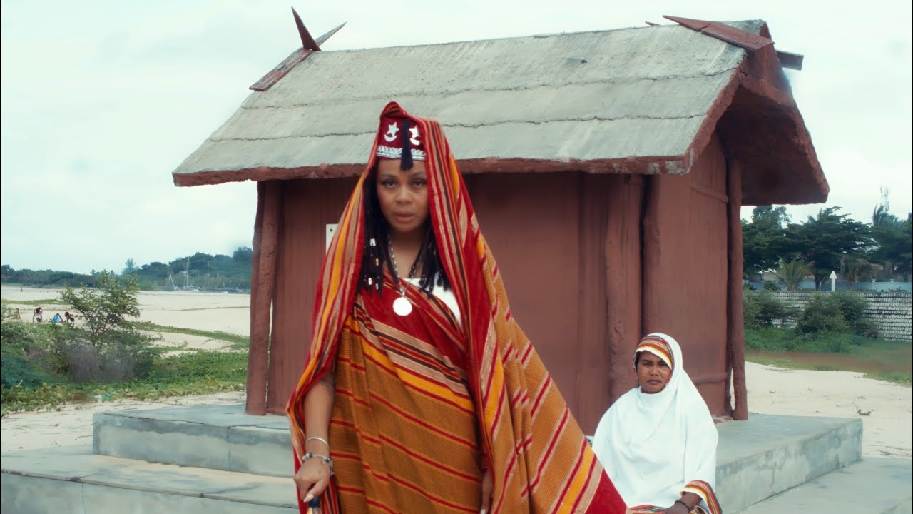 Mama Rasta - Tromban’ny Dancehall (Clip Officiel)