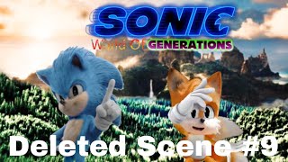Sonic World Of Generations (2031) Deleted Scene #9 [fan made scene]
