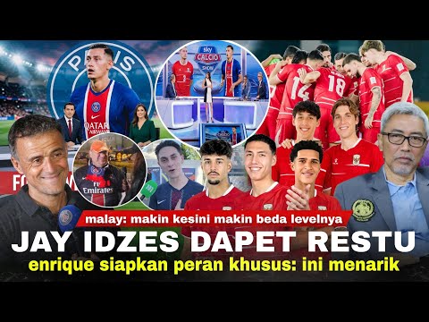 7 naga toto login x fila88 - Fans PSG Dukung Jay Merapat, Enrique "Ini Menarik": Malay Risau Hadapi Fresh New Line Up Timnas