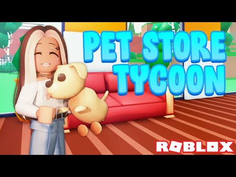 login to roblox pets tycoon