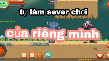 nro lậu | cách tạo 1 sever lậu chơi offline riêng mình  | minhquannro