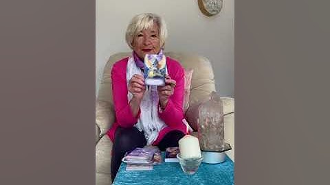 Introducing my NEW Unicorn Oracle Cards