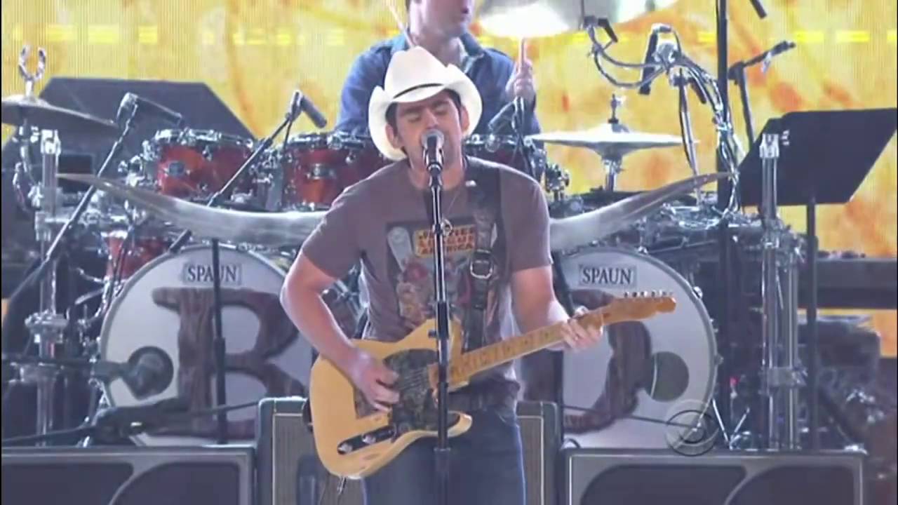 Brad Paisley My Next Broken Heart YouTube