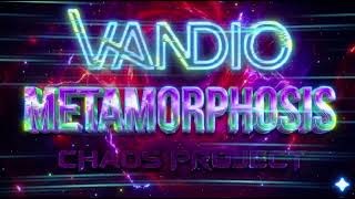 METAMORPHOSIS - CHAOS PROJECT VANDIO 2026 #theprodigy #techno #music #edm #dj #rave #ravemusic
