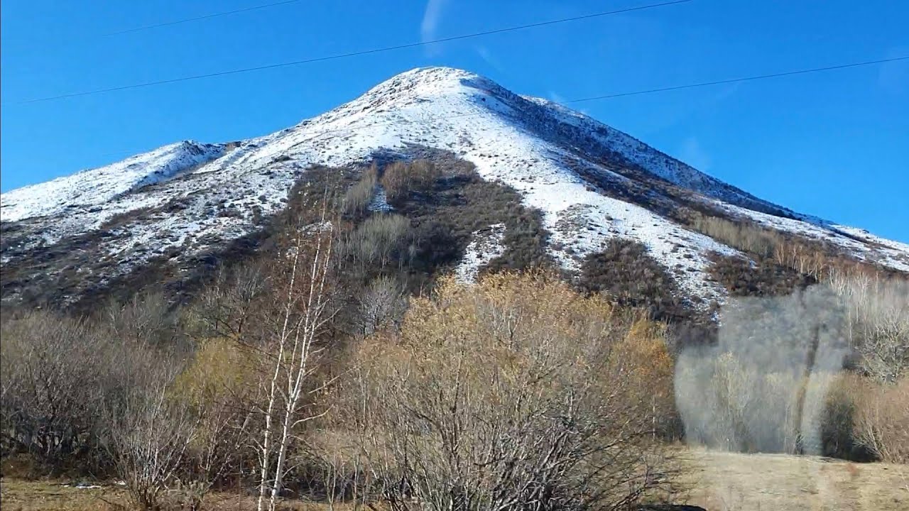 Самарское Из Зимы в Осень Шубаркайын(Пантелемоновка)МиролюбовкаНовостройкаПалатцыКулынжон(Казнаковка
