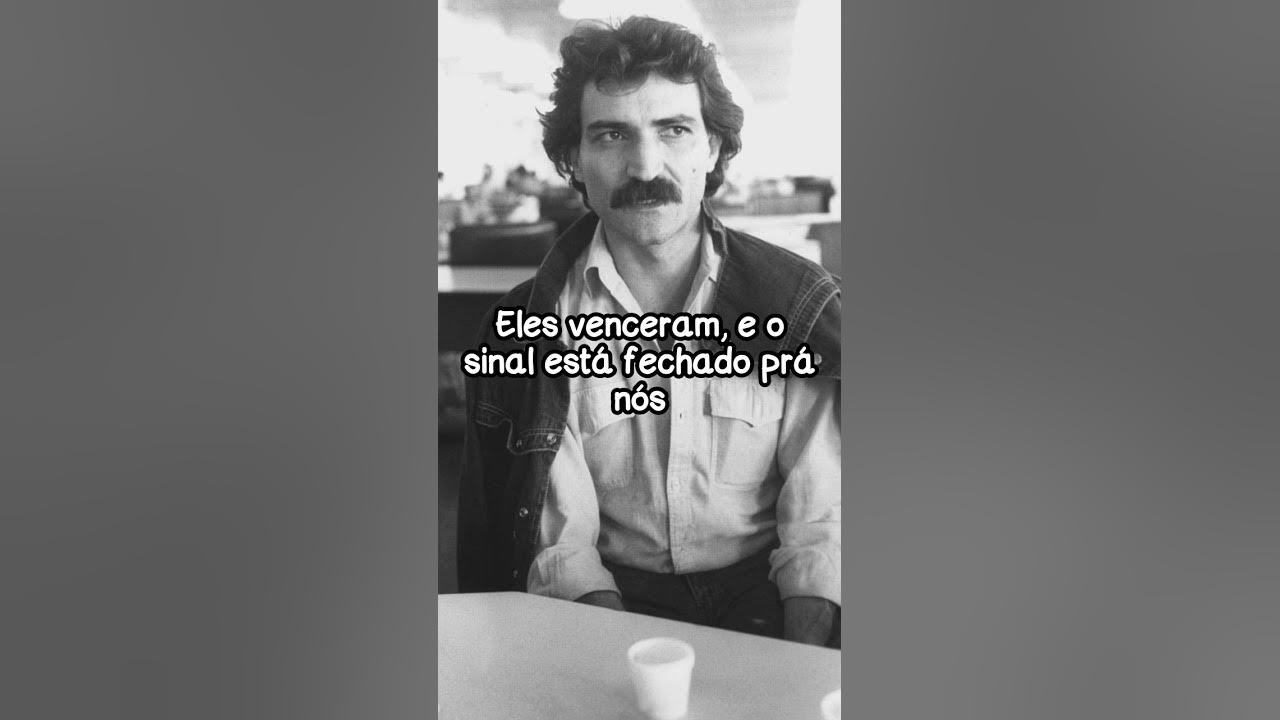 Belchior - Como os nossos pais (legendado) Belchior - Como os nossos pais (legendado)