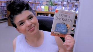 TRYING to CONVINCE you to read " The Deal of a Lifetime" by Fredrik Backman