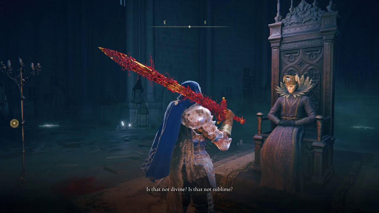 "Get Busy": Elden Ring Shadow of The Erdtree - Pt 9 