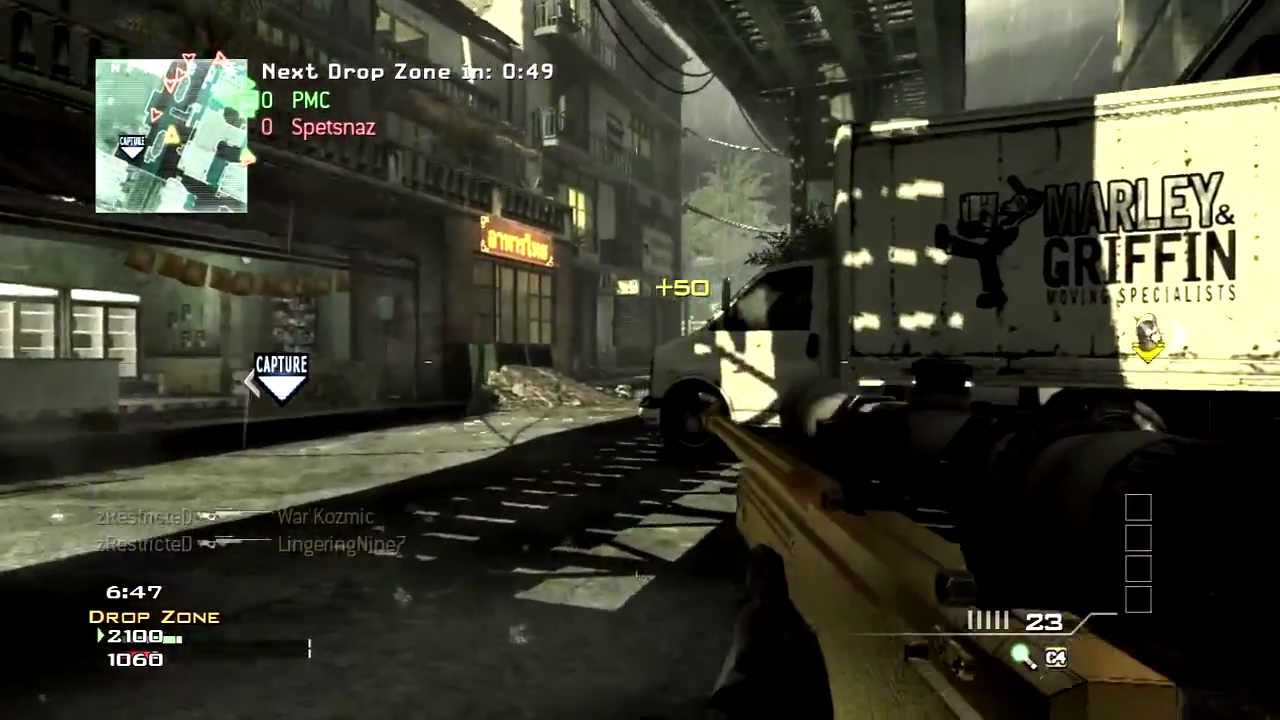 zRestricteD | In the Mix Ep.1