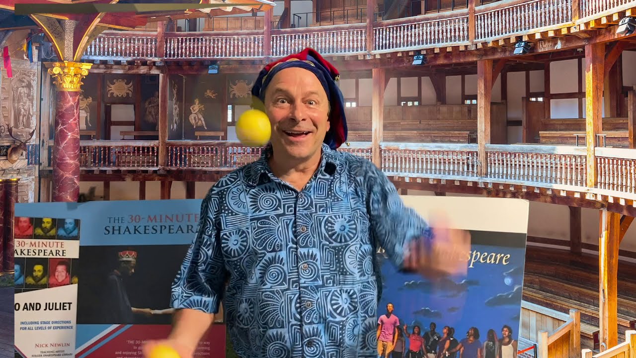 The 30-Minute Shakespeare! Demo video 2020 5 1/2 minutes.