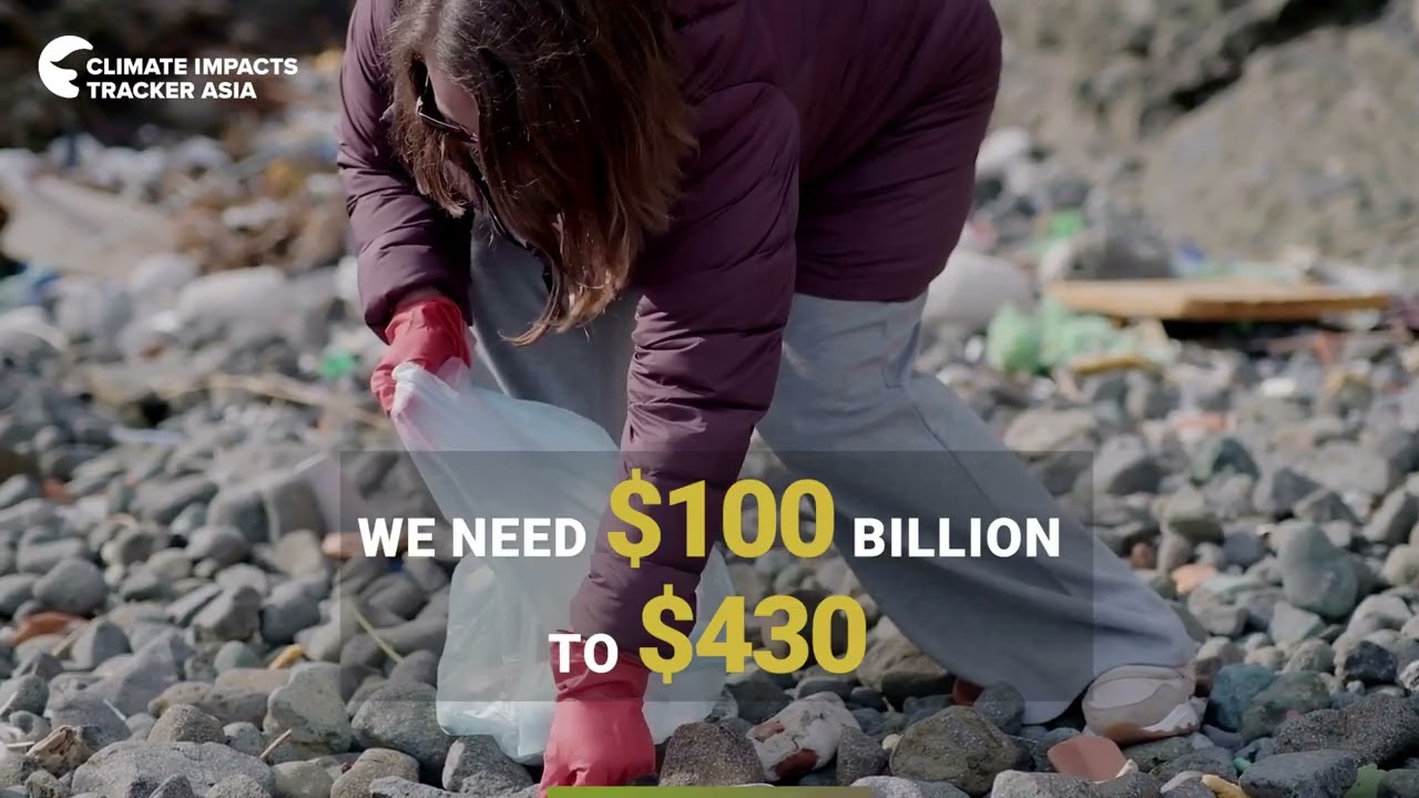 WMO STATE OF CLIMATE REPORT