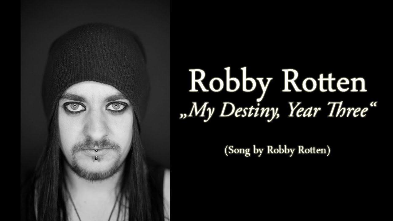 Chris Rotten - My Destiny,Year Three - YouTube