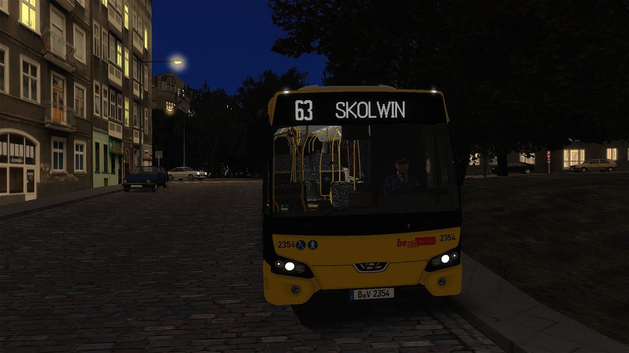 Tutorial für die Installation  des VDL Citea LLE