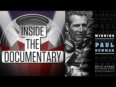 Winning: The Racing Life Of Paul Newman discussion on Inside The Documentary