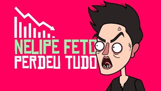 Nelipe Feto Perdeu Tudo Com Nando Moura