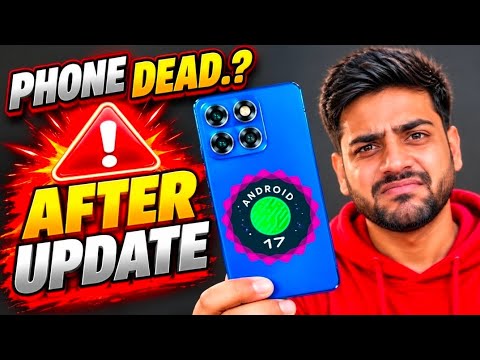 Moto Edge 60 Pro Android 17 Update Killed My Phone 😪🤥🔥🚀 #motoedge60pro 