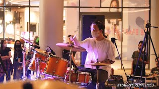 Tribute To Dewa19 Landon Ali Jangan Pernah Mencoba drum Cover