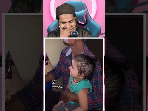 हस्ते हस्ते पेट में दर्द हो जाएगा | very funny video | reaction video