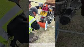Repurposing Motorcycle Power: Grassroots Wire‑Spooling for Rural Fieldwork