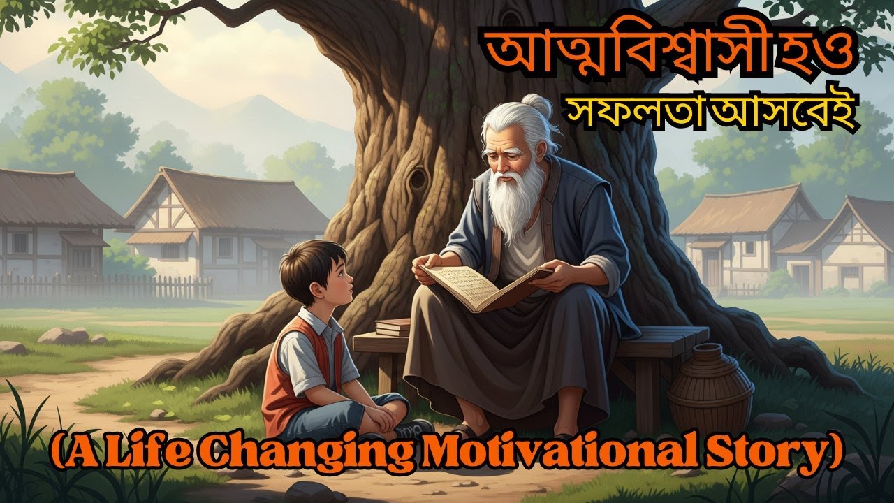 ভয় কাটিয়ে সফল হবার উপায় | Overcome Your Shyness and Fear | Bangla Motivational Story