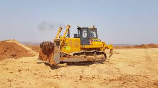Liugong B230 Bulldozer, South Africa