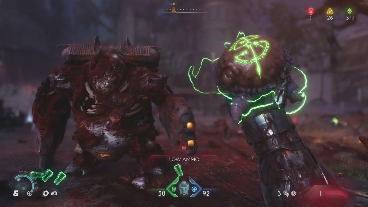 DOOM: The Dark Ages  #7