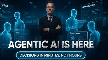 Transforming Enterprises with Agentic AI: Automate Decisions & Boost Productivity by 10x
