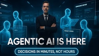 Transforming Enterprises with Agentic AI: Automate Decisions & Boost Productivity by 10x