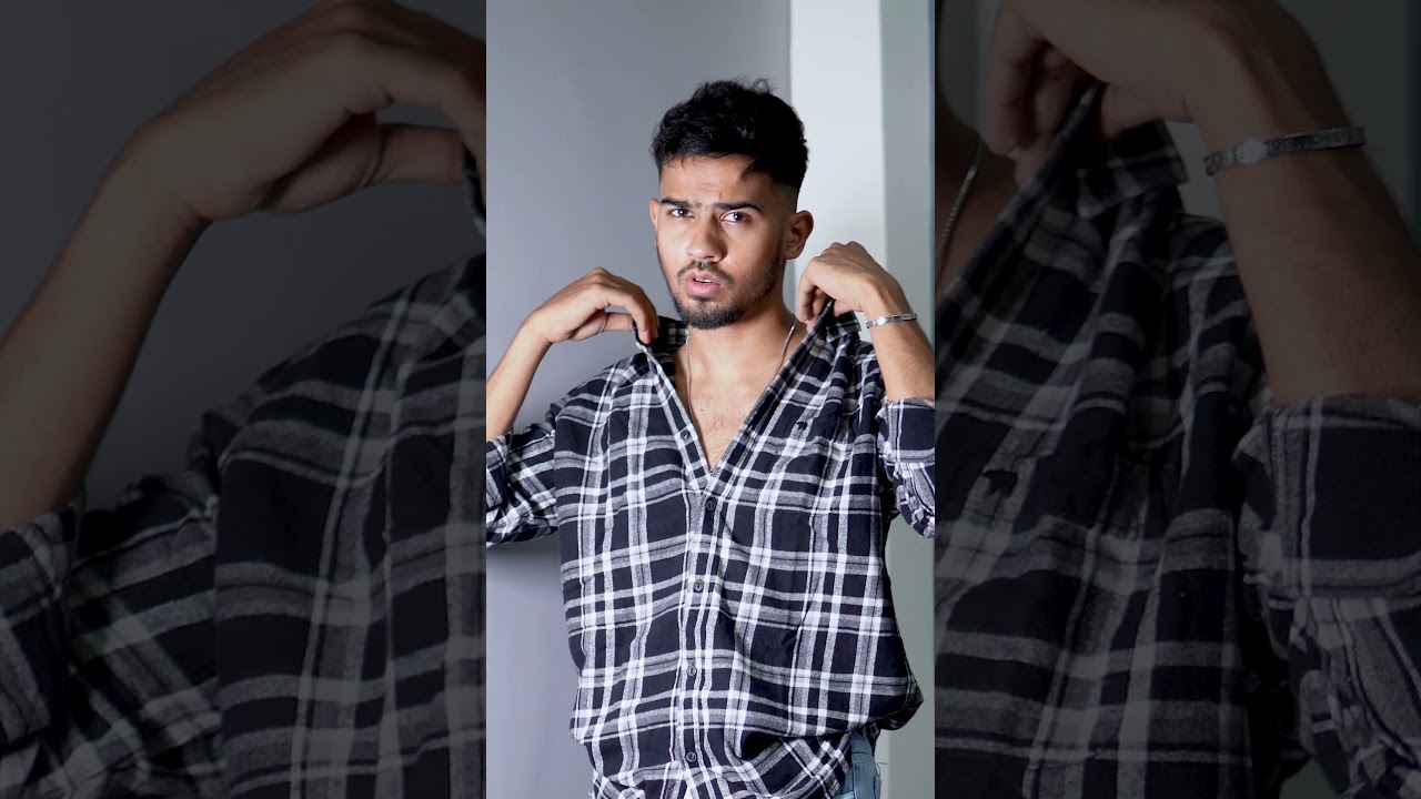 CUTE BAGGY DRESS UP FOR MEN 🔥 