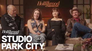 The Cast & Creator of 'Bunnylovr' Discuss a First-Time Director's Process | THR Studio at Park City