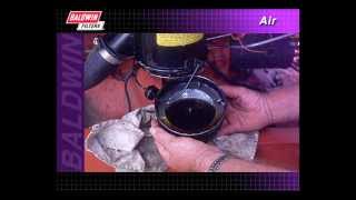 FilterSavvy - Baldwin Filters - Air Filters 1