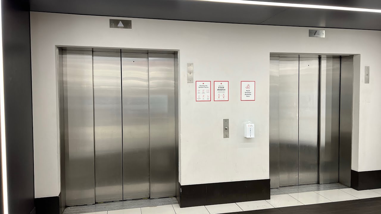 KONE Elevator At The Macy’s Flagship Store Herald Square In Midtown