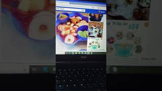 How to do a Tupperware Facebook Party!