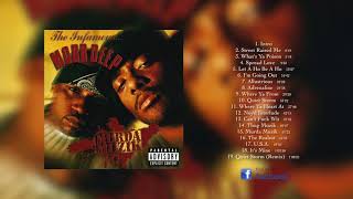 Mobb Deep - Murda Muzik   (Album Complet)