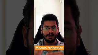 Module Federation #javascript #frontend  #webdeveloper  #webpack #modulefederation #software