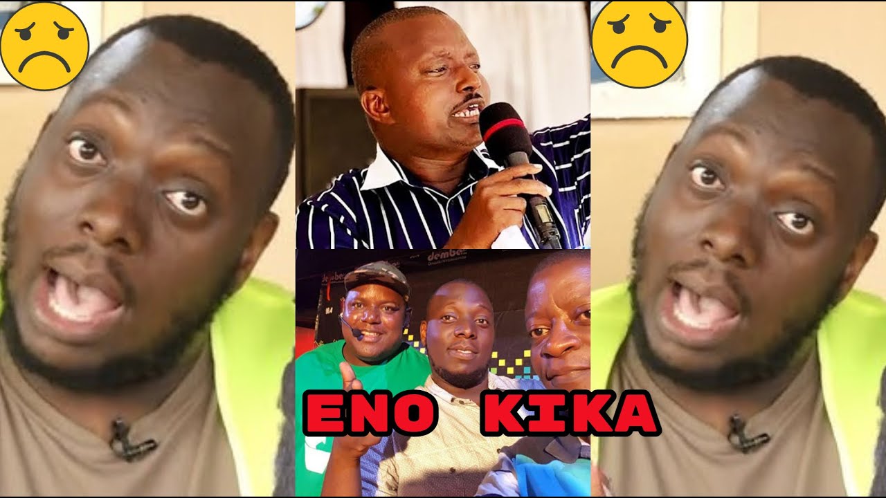 KASUKU  NE TEAM YE BABABIZA 😡😡 AKATAMBI KAKANO TUFUDDE😫