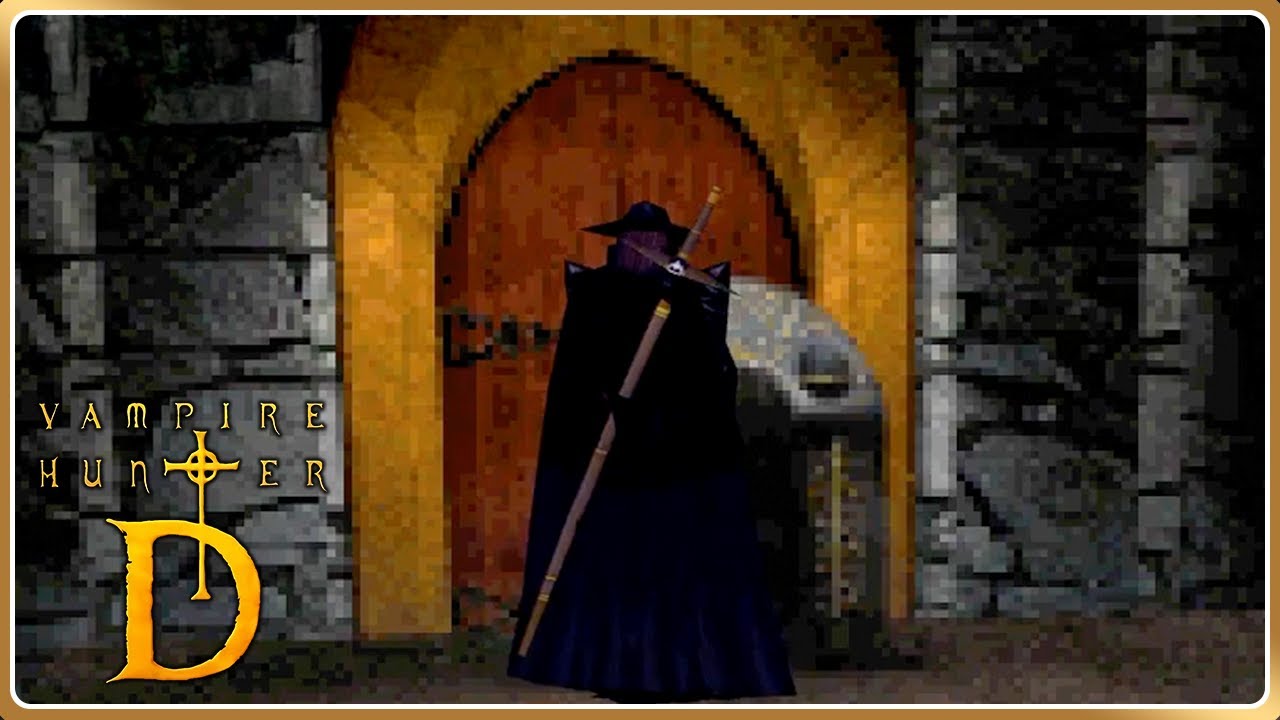 Vampire Hunter D | 24 | Die Suche nach den letzten Platten | PlayStation 1