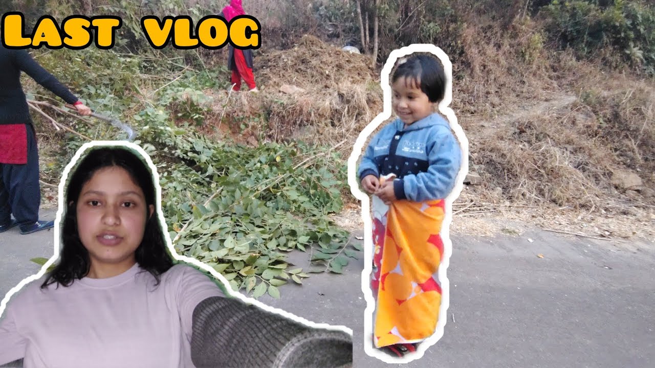 Last vlog guys ❤️🙂 