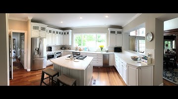 Fresh Coat Painters of Florence KY - Kitchen Cabinet Video Portfolio of recently completed projects