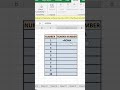 Convert Number to Roman in Excel 🔢➡️🧮 | Just One Formula | Part 2 #excelshorts