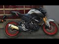 Bike ko lambe samay ke baad kaise start karen || | #enginestart #mt15 #bikemaintenance #bikecare