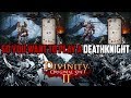 Original Sin 2: So You Want To Play a Deathknight (aka Beast)