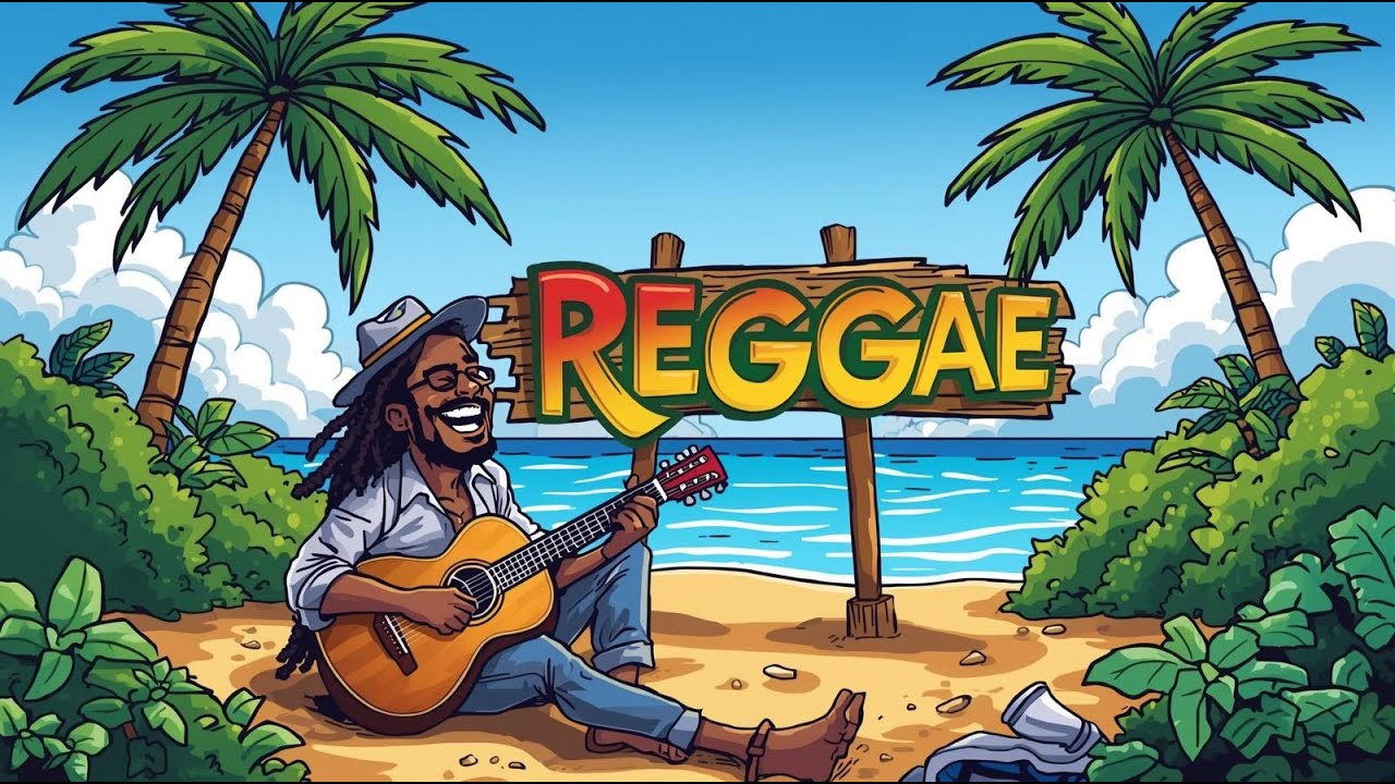 REGGAE MUSIC HITS FULL NEW 😍 BEST REGGAE MIX ,SONG OF BEACH LOVE ...