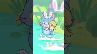Little Quacker Rescue! 🐥 | #TomAndJerry #Gokko #KidsCartoons | @wbkids