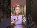 ✨ Full Face Makeup Transformation Tutorial | Easy Glam Makeup Routine 💄😍 #Shorts