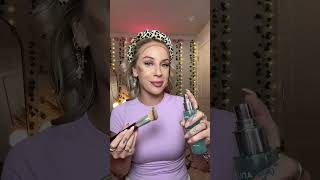 ✨ Full Face Makeup Transformation Tutorial | Easy Glam Makeup Routine 💄😍 #Shorts