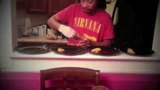 Chef Aaron Whye   Table Manner Presentations