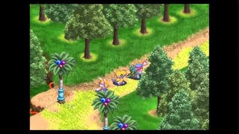 Lets Play Digimon World 2003 Part 2 pharaohmon