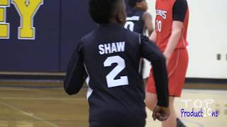 Thomas Shaw III VAC Tip-off Mix
